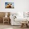 Stupell Industries Moody Longhorn Portrait Wall Plaque, design by LSR Creative Studio